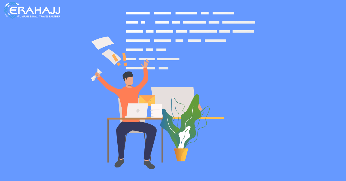 Siap Bekerja di Mana Saja dengan Sistem Online dan Terintegrasi dari Erahajj